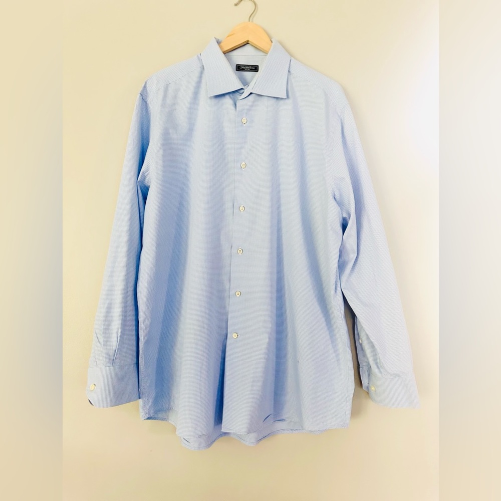 Men’s Saks Fifth Avenue Button Down Shirt